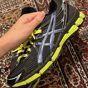 Asics men sneakers